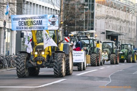 Hintergründe der „Wir haben es satt“-Demonstration