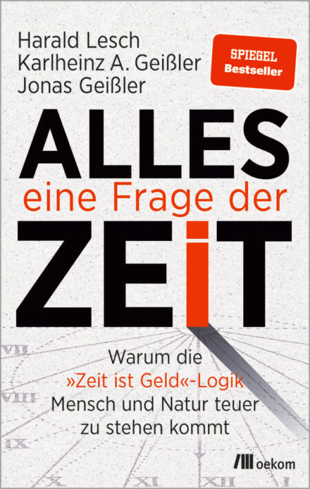 Buchrezension – „Alles eine Frage der Zeit“