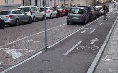 Gefährdungen des Radverkehrs durch Rechtsabbieger