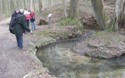 Nostalgie – Der Geologische Lehr- und Wanderpfad