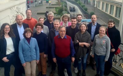 Interview mit Mitgliedern des Klimaschutzbeirats der Bundesstadt Bonn