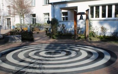 Über die Entstehung eines Gartens der Religionen in Bonn