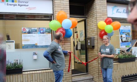 BEA nebenan: Offene Beratungsstunde der Bonner Energie Agentur im Ökozentrum Bonn