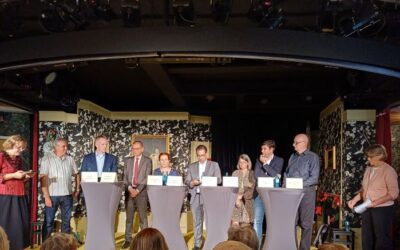 Bad Godesberg vor der Kommunal- und OB Wahl