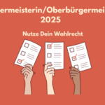 Stichwahl um das Amt des:der Oberbürgermeister:in Bonns