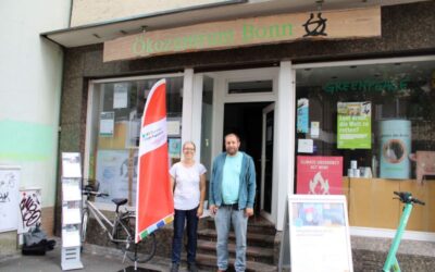 Die „Bonner Energie Agentur nebenan“