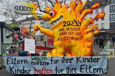 100 Tage mit Gas auf die Bremse treten