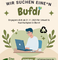 BUFDI gesucht