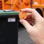 Abfallbehälter in Bonn erhalten einen Chip