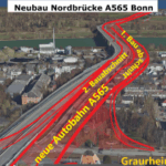 Bonner Autobahnbau gegen den Zeitgeist