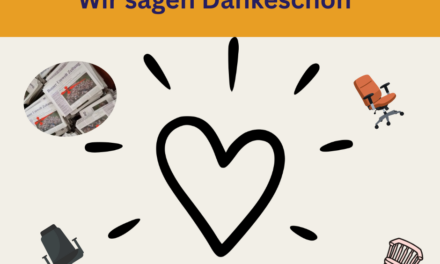 Unsere Herzensangelegenheit