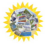 Schwerpunkt: Sonne und Wind