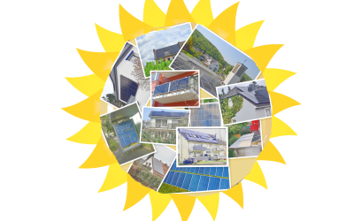 Schwerpunkt: Sonne und Wind