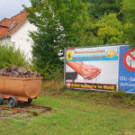 Konflikt um Windkraft in einer hessischen Kommune