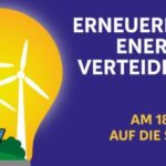 Gemeinsam für die Energiewende: Demo am 18. April 2026