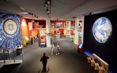 Das Forum Künstliche Intelligenz im Deutschen Museum Bonn
