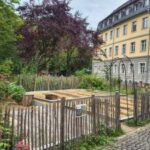 Garten der Bildung der Volkshochschule Bonn