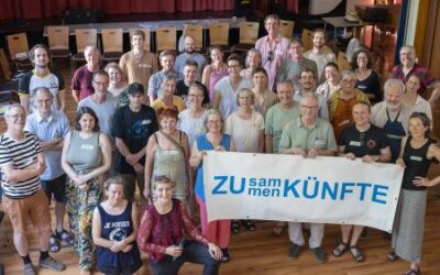 Bonn im Wandel: ZUsammenKUNFT #1
