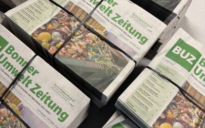 NEUE BUZ – Neues Erscheinungsbild